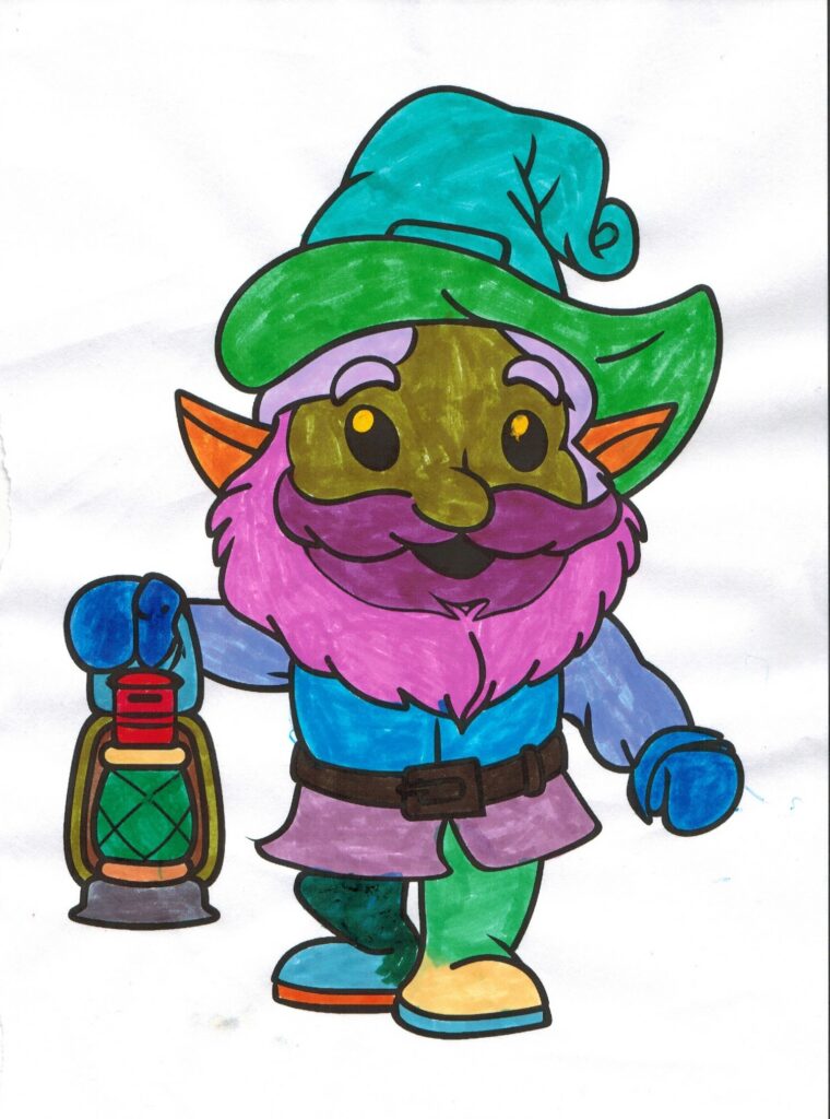 Little Man (Donation For: Autism Society)