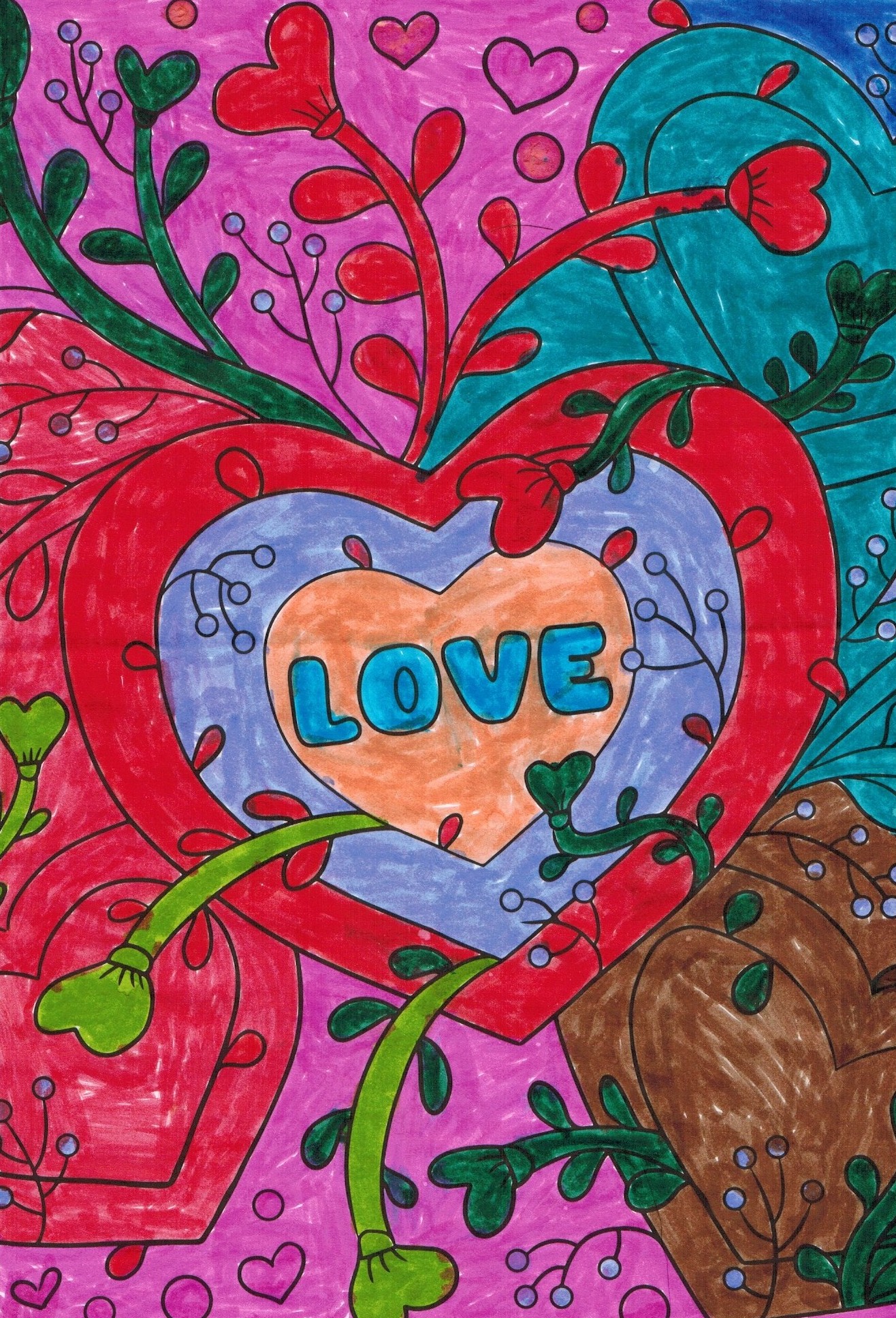 From Grace with Love (Donation For: Christianson Syndrome Association)